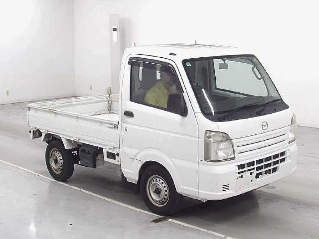 Mazda SCRUM TRUCK