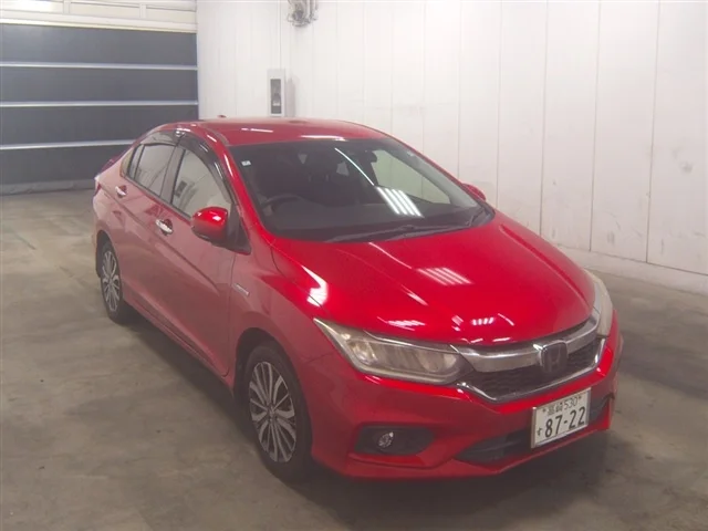 Honda GRACE