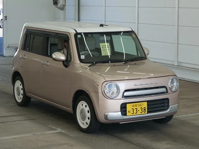 Suzuki ALTO LAPIN — фото 1