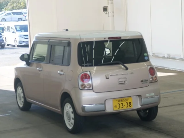 Suzuki ALTO LAPIN — фото 2