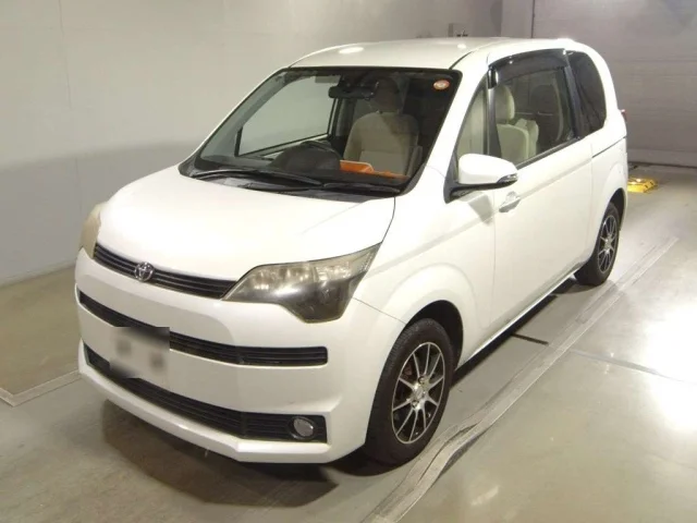 Toyota SPADE