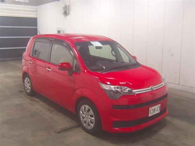 Toyota SPADE