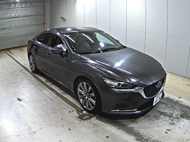 Mazda ATENZA SEDAN