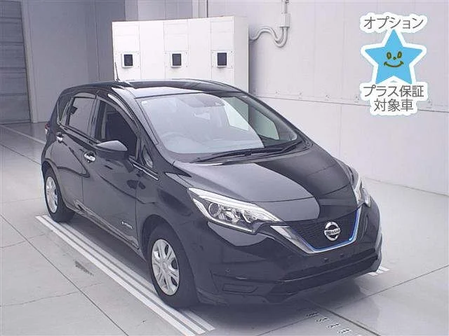 Nissan NOTE — фото 1