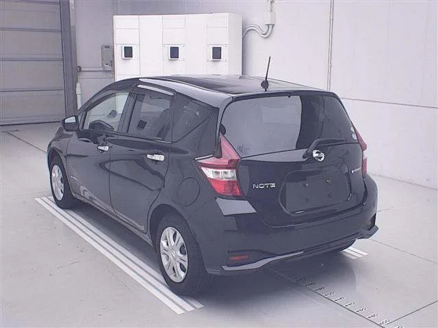 Nissan NOTE — фото 2