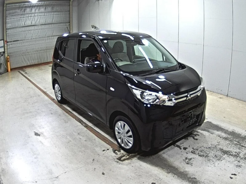 Mitsubishi EK WAGON — фото 1