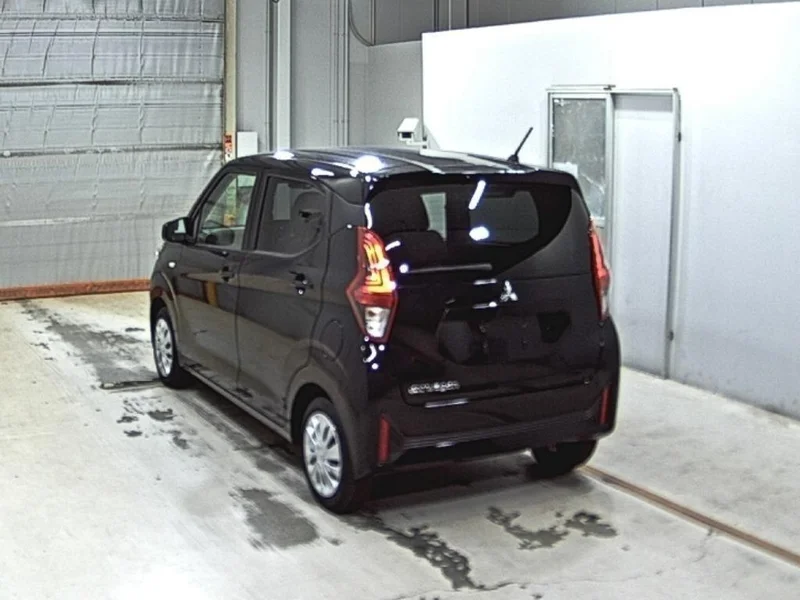 Mitsubishi EK WAGON — фото 2