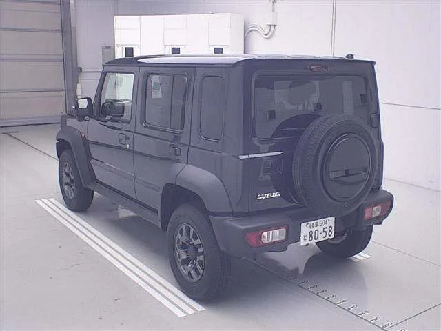 Suzuki JIMNY NOMADE — фото 2