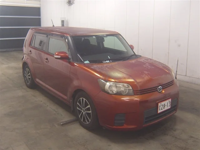 Toyota COROLLA RUMION