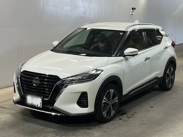 Nissan KIX