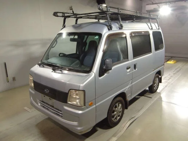 Subaru SAMBAR