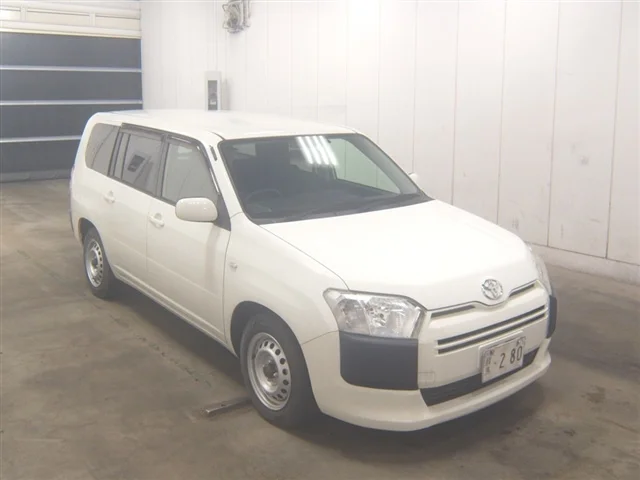 Toyota SUCCEED