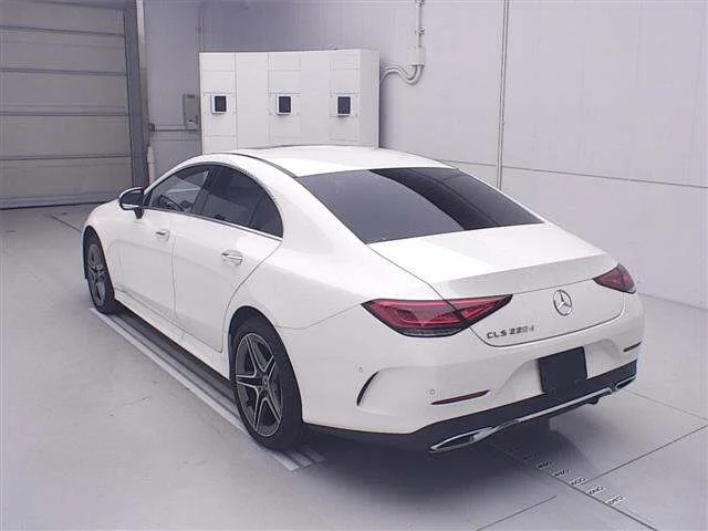 Mercedes-Benz CLS — фото 2