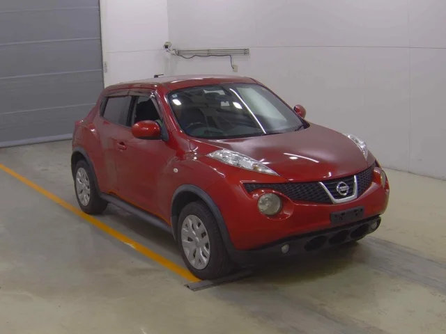 Nissan JUKE — фото 1