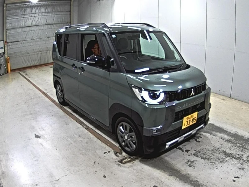 Mitsubishi DELICA MINI — фото 1
