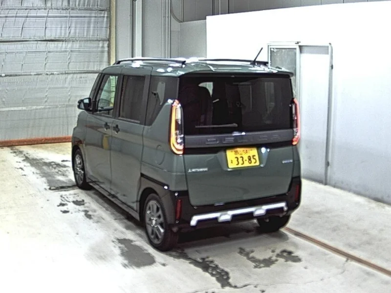 Mitsubishi DELICA MINI — фото 2