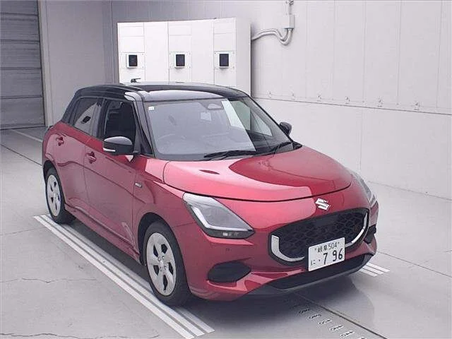 Suzuki SWIFT — фото 1