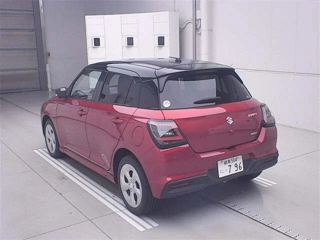 Suzuki SWIFT — фото 2