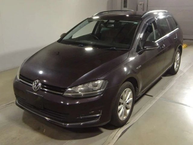 Volkswagen GOLF VARIANT