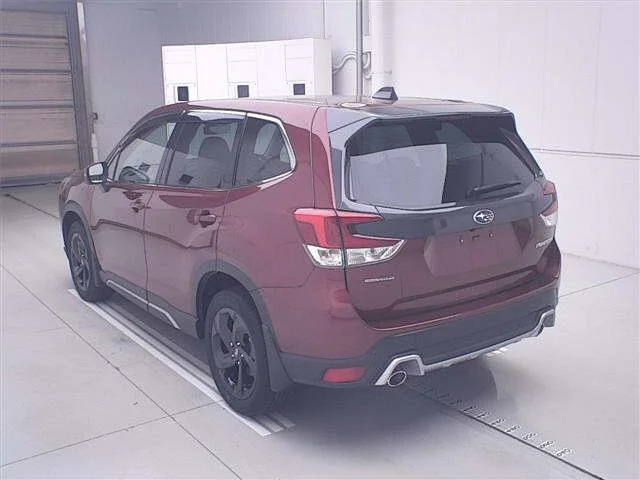 Subaru FORESTER — фото 2