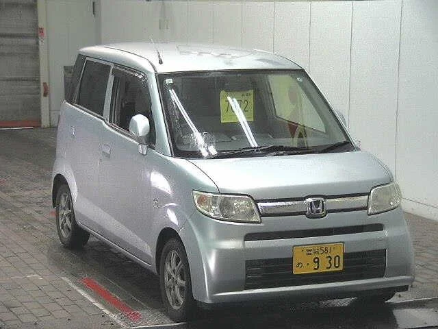 Honda ZEST