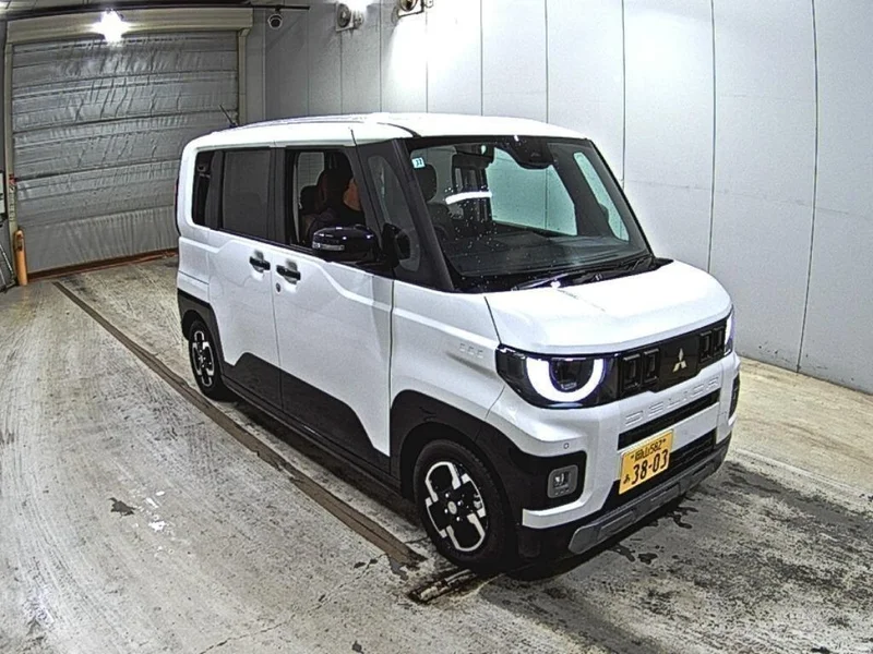 Mitsubishi DELICA MINI — фото 1