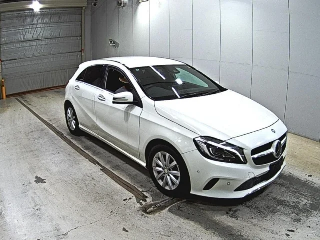 Mercedes-Benz A CLASS — фото 1