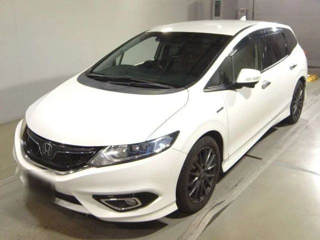 Honda JADE