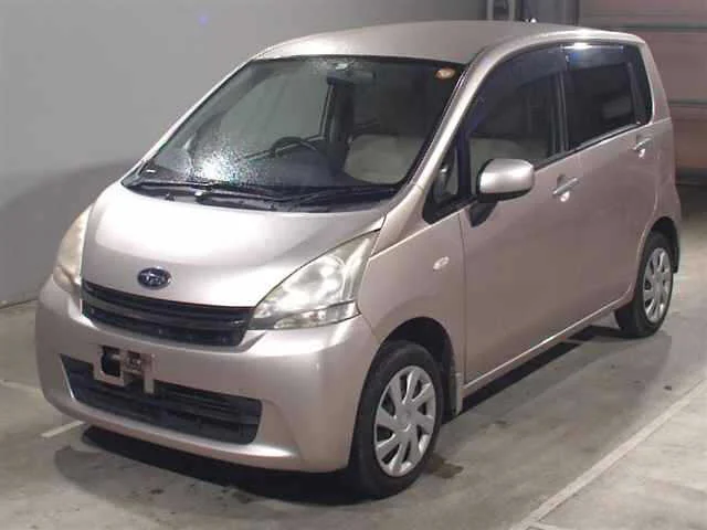 Subaru STELLA