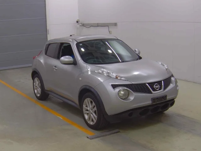 Nissan JUKE — фото 1
