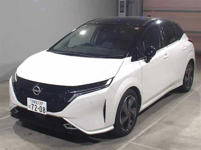 Nissan AURA — фото 1