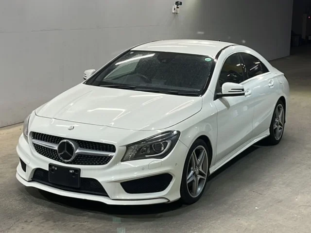 Mercedes-Benz CLA CLASS