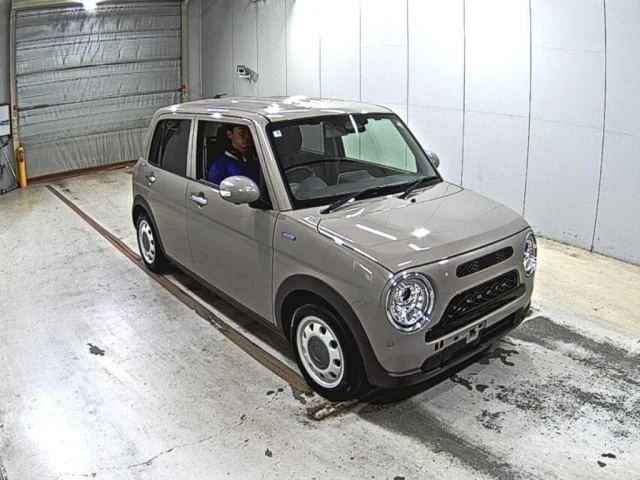 Suzuki ALTO LAPIN