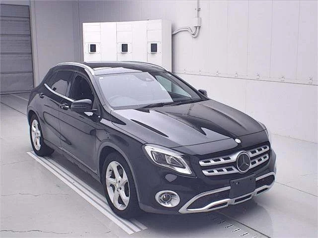Mercedes-Benz GLA CLASS — фото 1