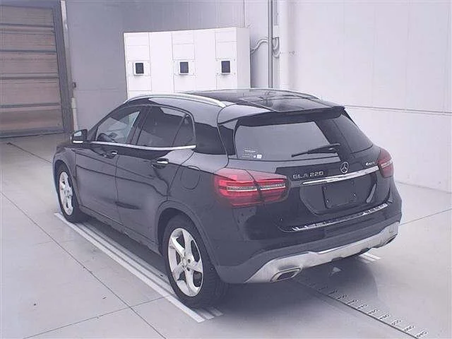 Mercedes-Benz GLA CLASS — фото 2