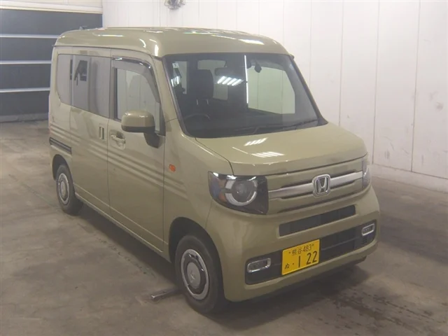 Honda N-VAN