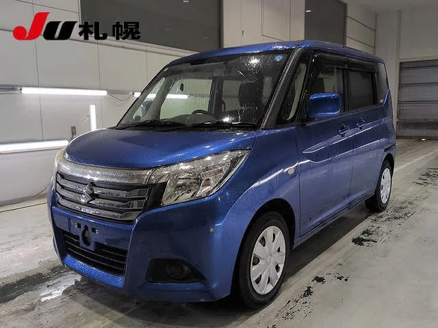 Suzuki SOLIO