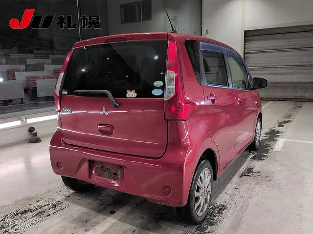 Mitsubishi EK WAGON — фото 2