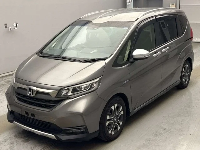 Honda FREED — фото 1