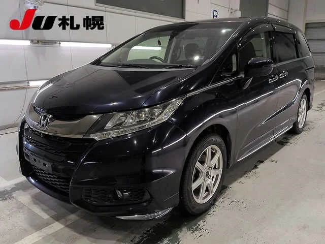 Honda ODYSSEY