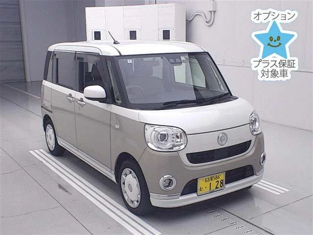 Daihatsu MOVE CANBUS — фото 1