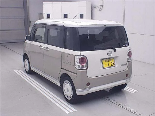 Daihatsu MOVE CANBUS — фото 2