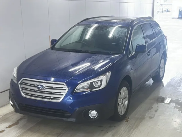 Subaru LEGACY OUTBACK