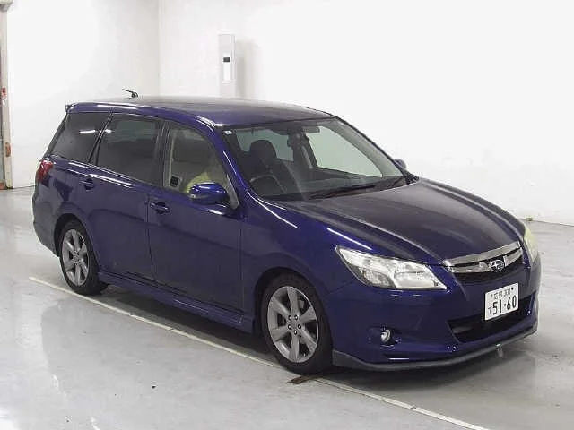Subaru EXIGA
