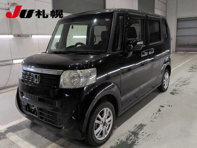 Honda N BOX PLUS