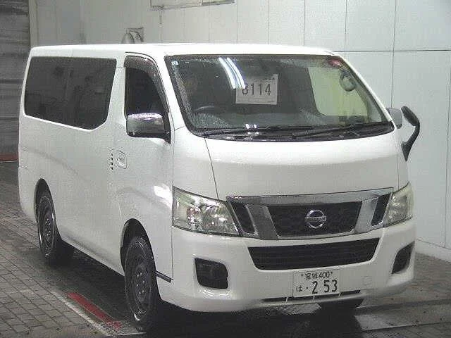Nissan CARAVAN VAN