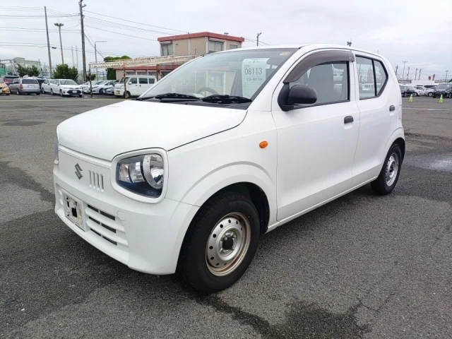 Suzuki ALTO VAN