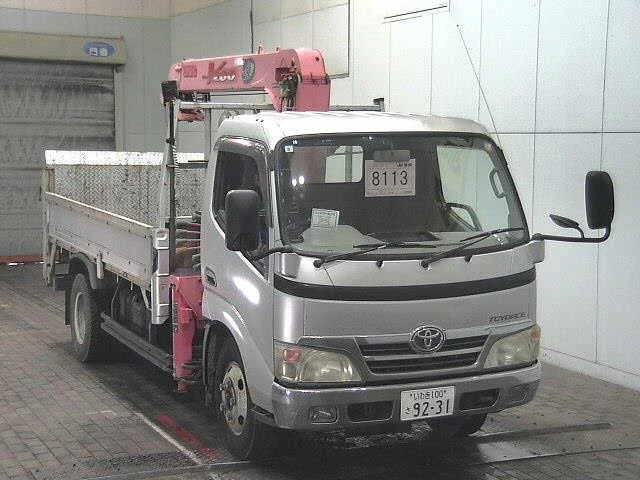 Toyota TOYOACE