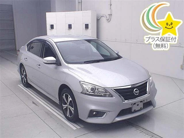 Nissan SYLPHY