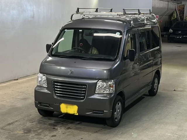 Honda VAMOS
